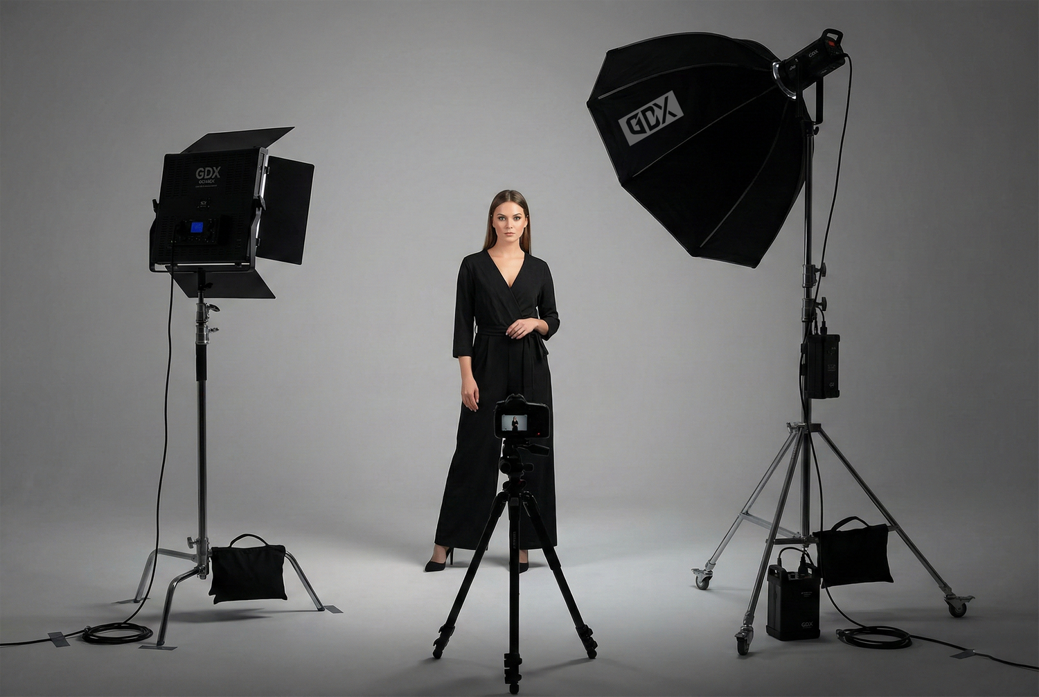 Ana Işık (Key Light) Nedir? Model Üzerindeki Ana Formu Nasıl Belirler