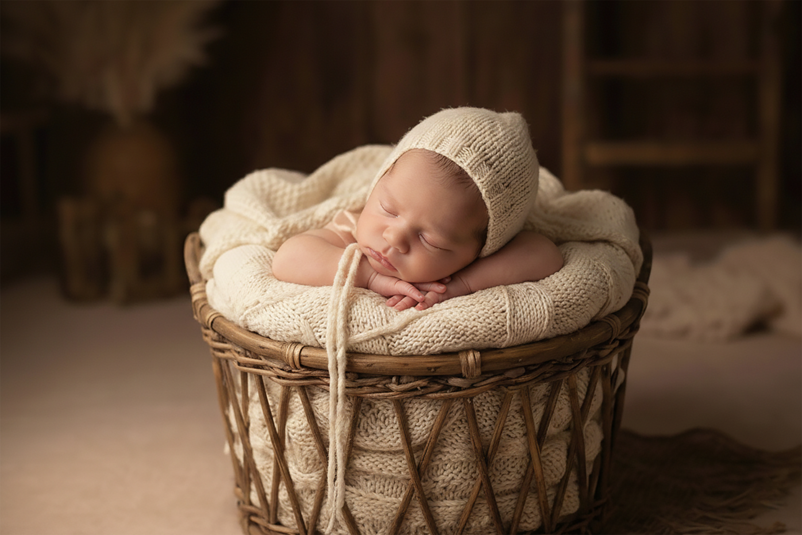 Bebek Fotoğrafçılığı Setleri