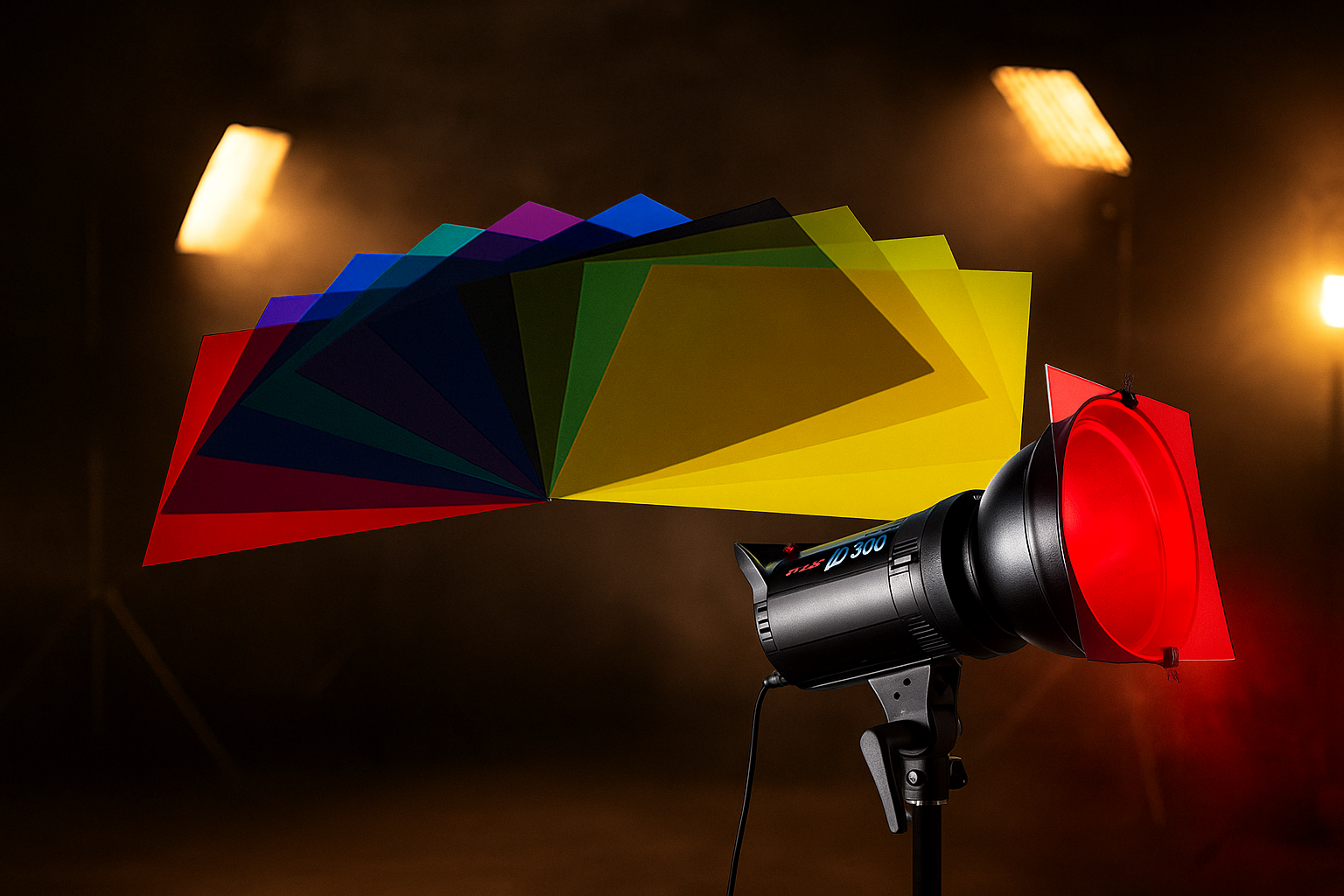 Paraflaş Aksesuarları