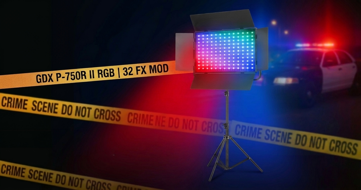 RGB LED Video Işık Setleri