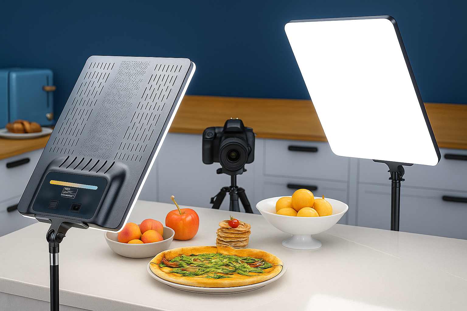 Panel Video LED Işıklar