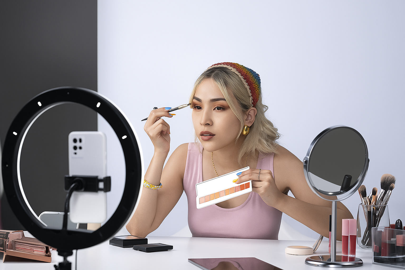 Makyaj Yayıncılığı Setleri