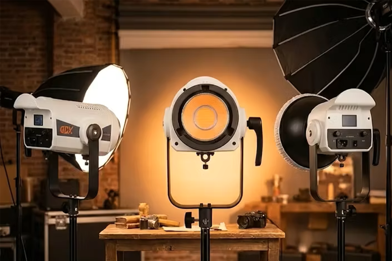 Şekillendirilebilir COB LED Işıklar