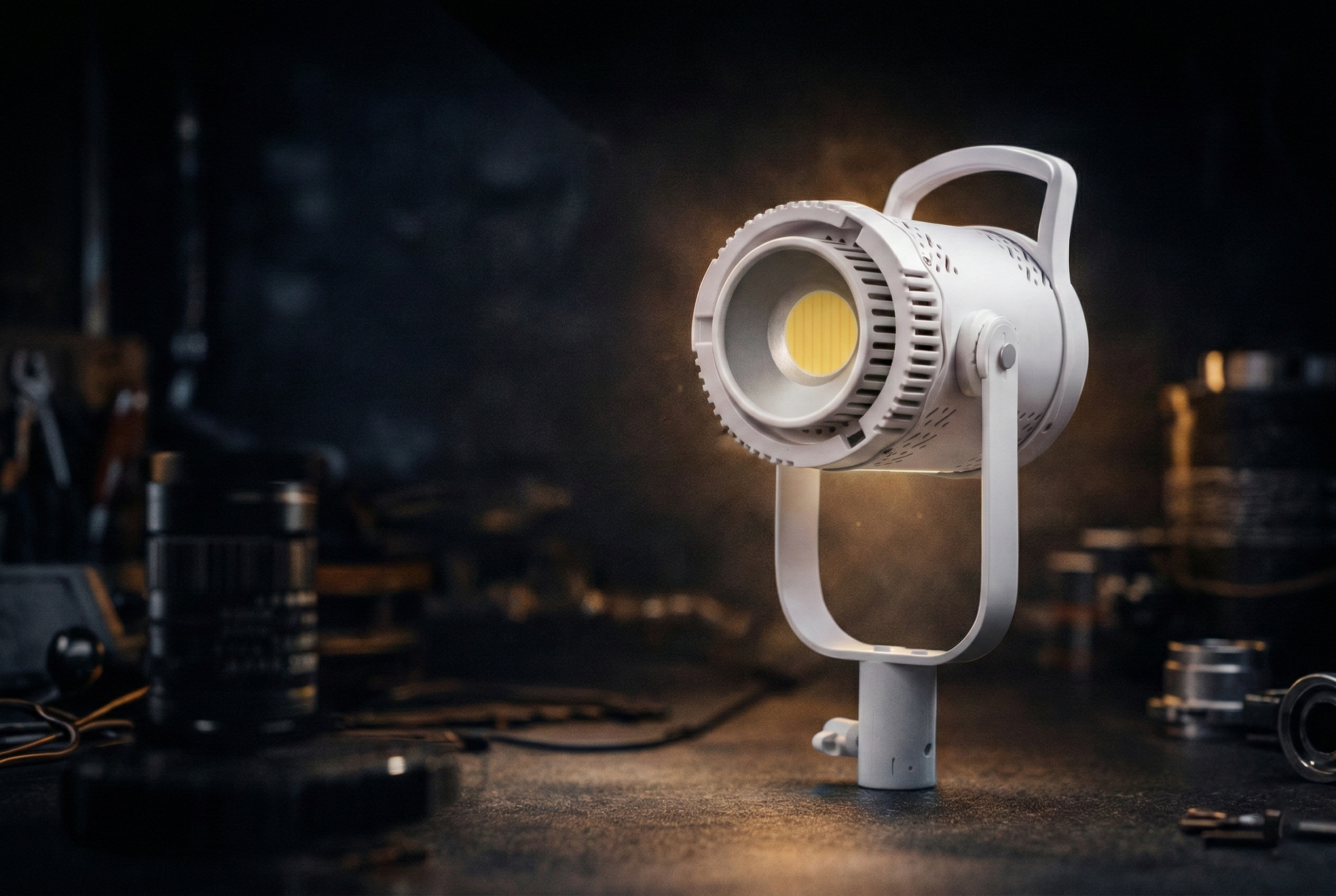 Şekillendirilebilir COB LED Işıklar