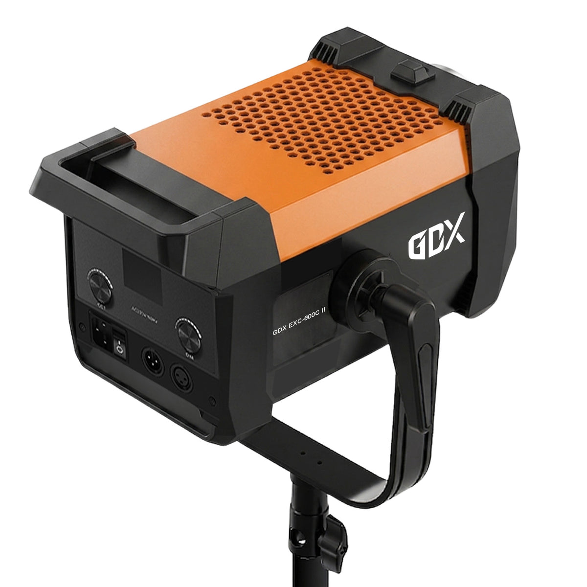 GDX EXC-800C II 800W Bi-Color COB LED Stüdyo Video Işığı