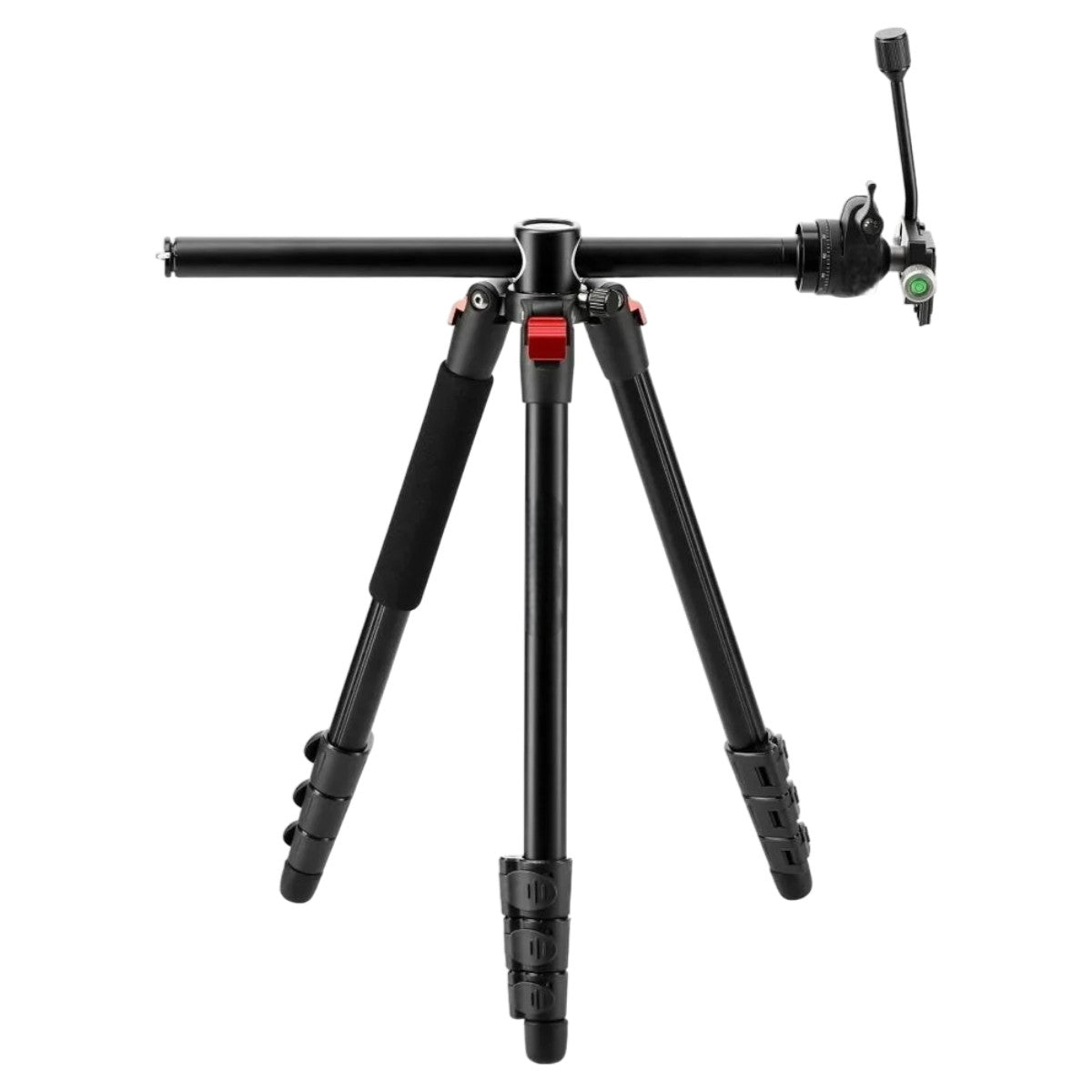 GDX 264 Profesyonel Yatay Dikey Hareketli Üstten Çekim Tripod 174 cm Ü