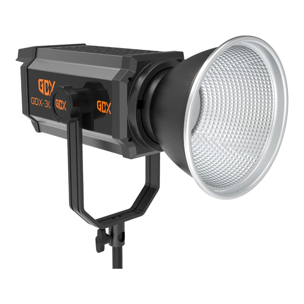 Gdx 300 RGB III Profesyonel Fotoğrafçılık ve Video Renkli Dolgu Işığı