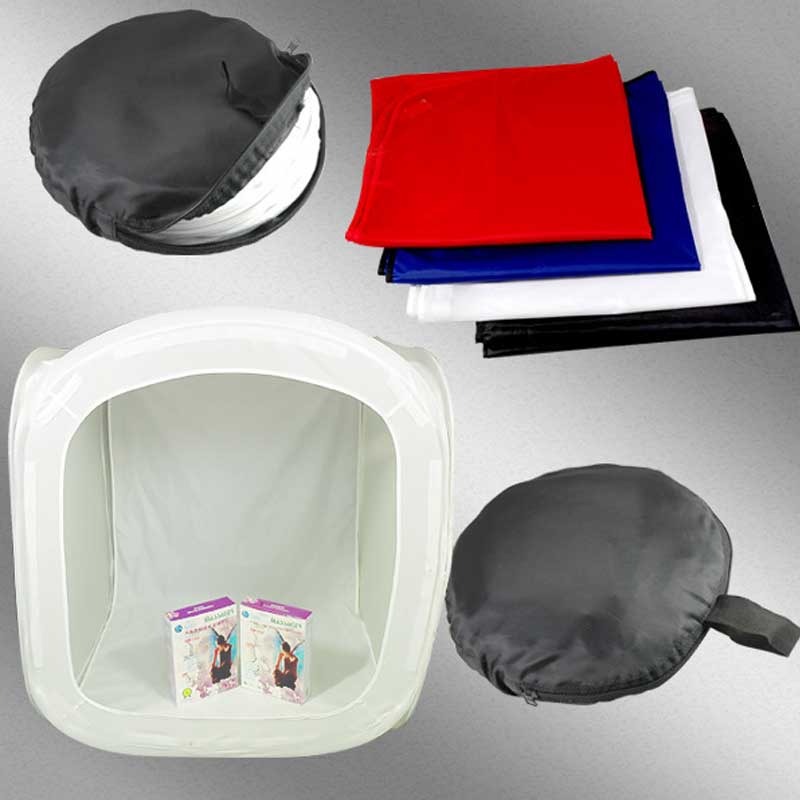 Gdx 40x40 Soft Ürün Çekim Çadırı (40x40 cm)