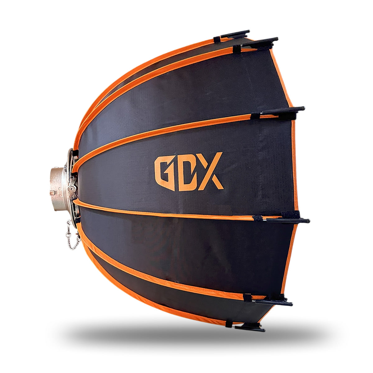 GDX One Tick 90 cm Parabolik Softbox Bowens Mount Hızlı Kurulum Kolay Açılır Softbox