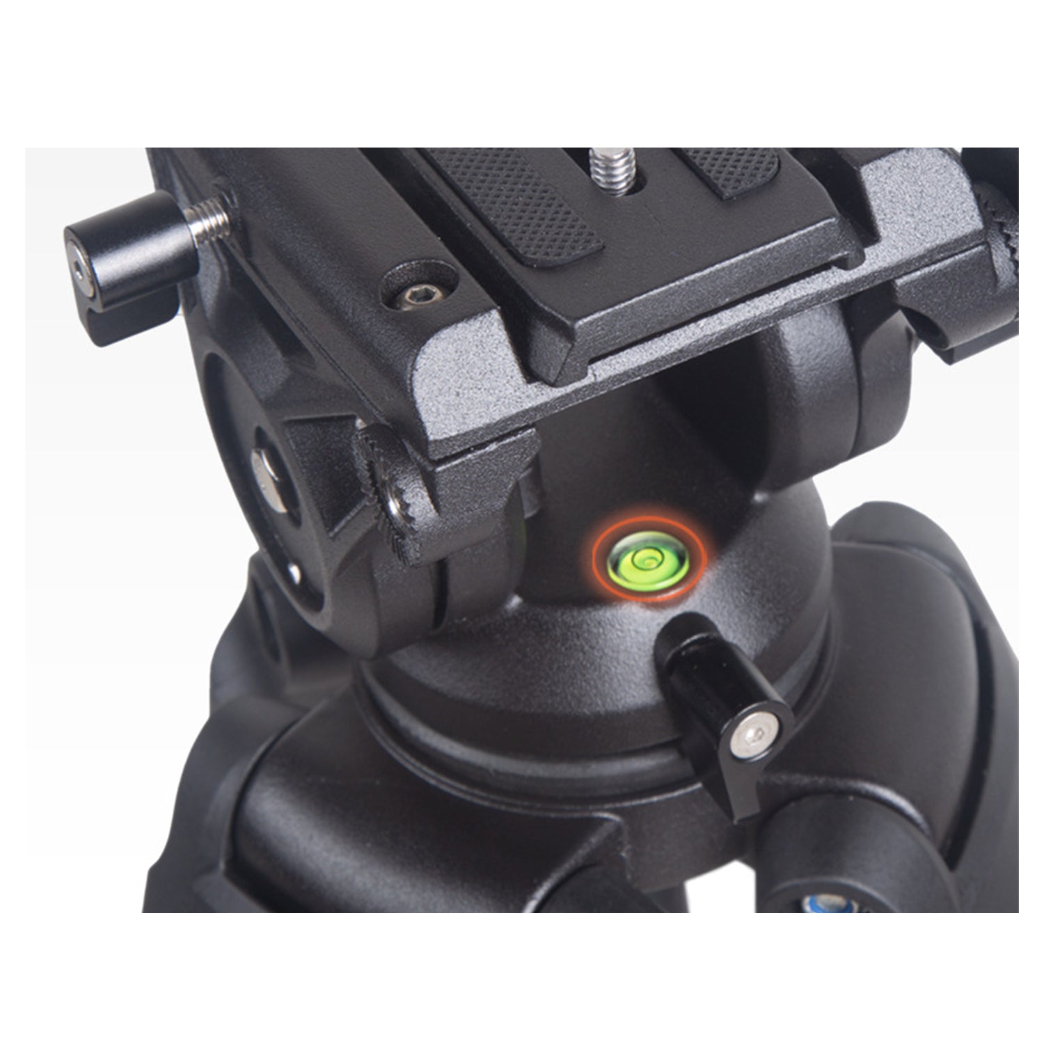 GDX 985 Profesyonel Video ve Fotoğraf Tripod 10kg Taşıma Kapasiteli VH