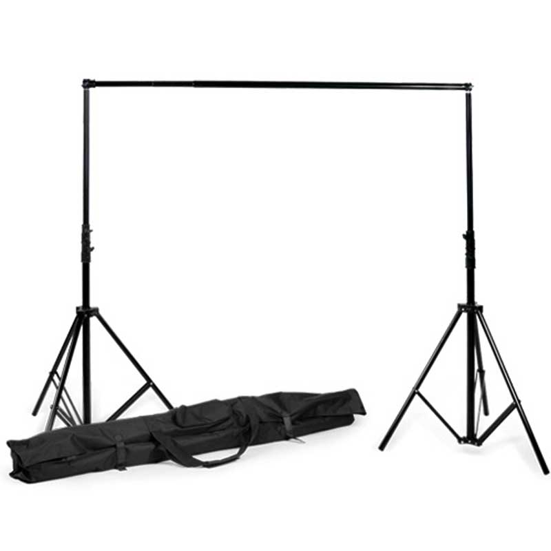 Gdx B2030 Stüdyo Fon Perde Stand (Yükseklik: 200cm x Genişlik: 300cm)