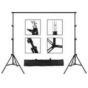 Gdx B2630 Fon Perde Stand (Yükseklik:260cm x Genişlik :300cm)