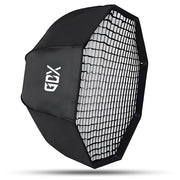 Gdx BW-170 Octagon Izgaralı Gridli Softbox (170 cm Bowens)