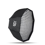 Gdx BW-95 Octagon Izgaralı Gridli Softbox (95 cm Bowens)