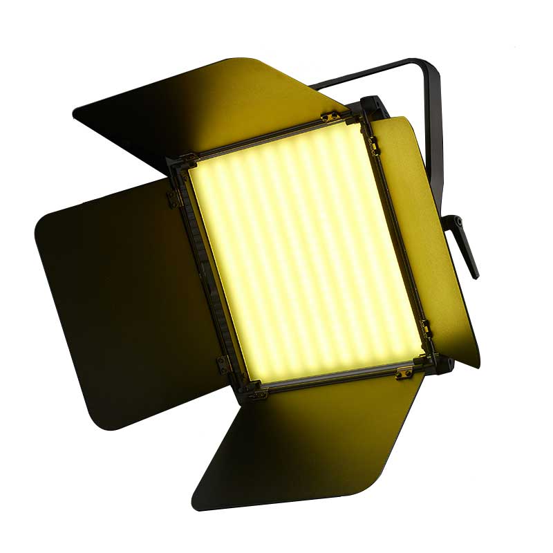 Gdx CF-1000R Rgb 2'li Rgb Led Video Işık Seti