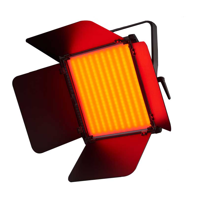 Gdx CF-1000R Rgb 2'li Rgb Led Video Işık Seti