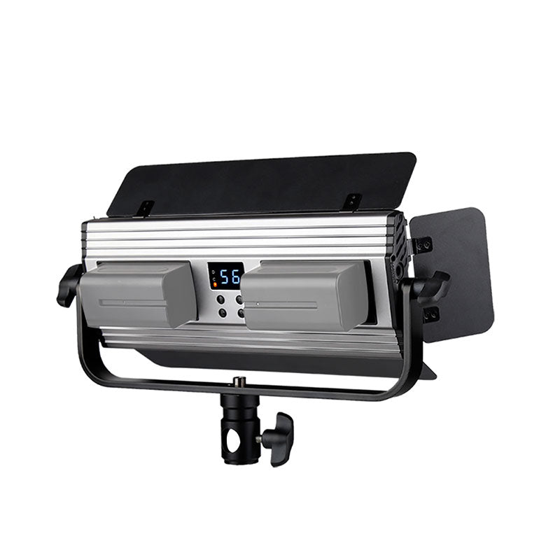 Gdx CF-300C BiColor Mobil 2'li Sürekli Video Panel Led Işık Seti