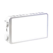 GDX CF-40 Bicolor Cep Telefonu Fotoğrafçılığı 40W Mini Taşınabilir SLR Dış Mekan Canlı Yayın Çekim Stüdyo Video Dolgu Işığı