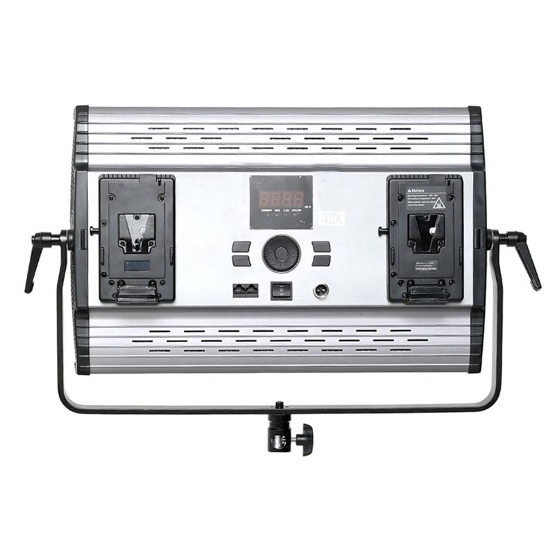 Gdx CF-Led 2020W 3'lü Sürekli Video Panel Led Işık Seti