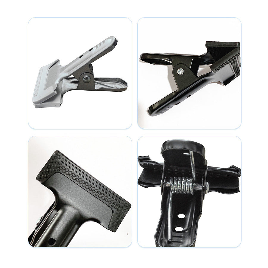 GDX CLMP-02 - Tutucu Mandal Kıskaç Clamp