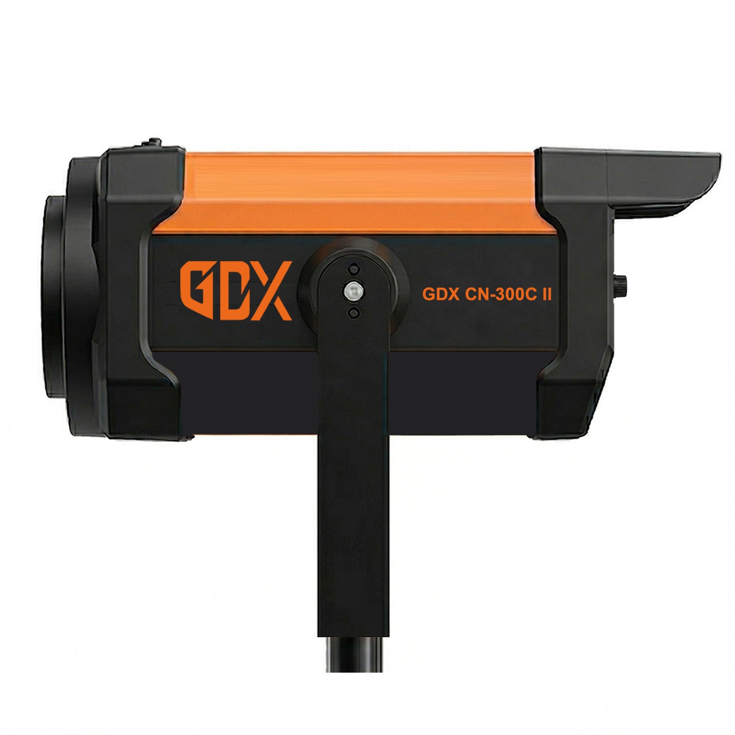 GDX CN-300C II 300W Bicolor İkili Video Işık Seti 2700K-6500K One Tick Softbox 260cm Ayaklı Full Set