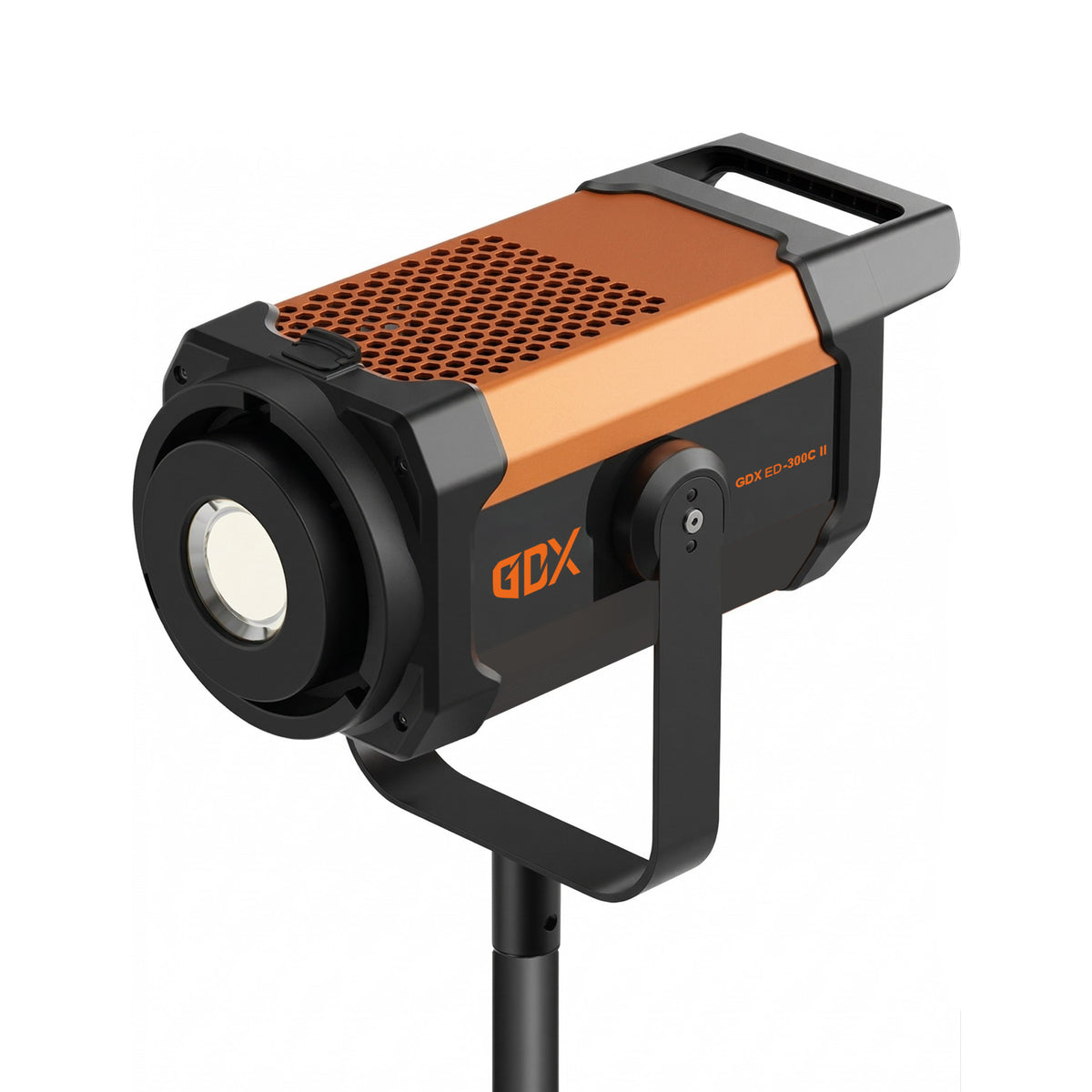 GDX ED300C II 300W Bi-Color Bowens Mount COB LED Stüdyo Işığı