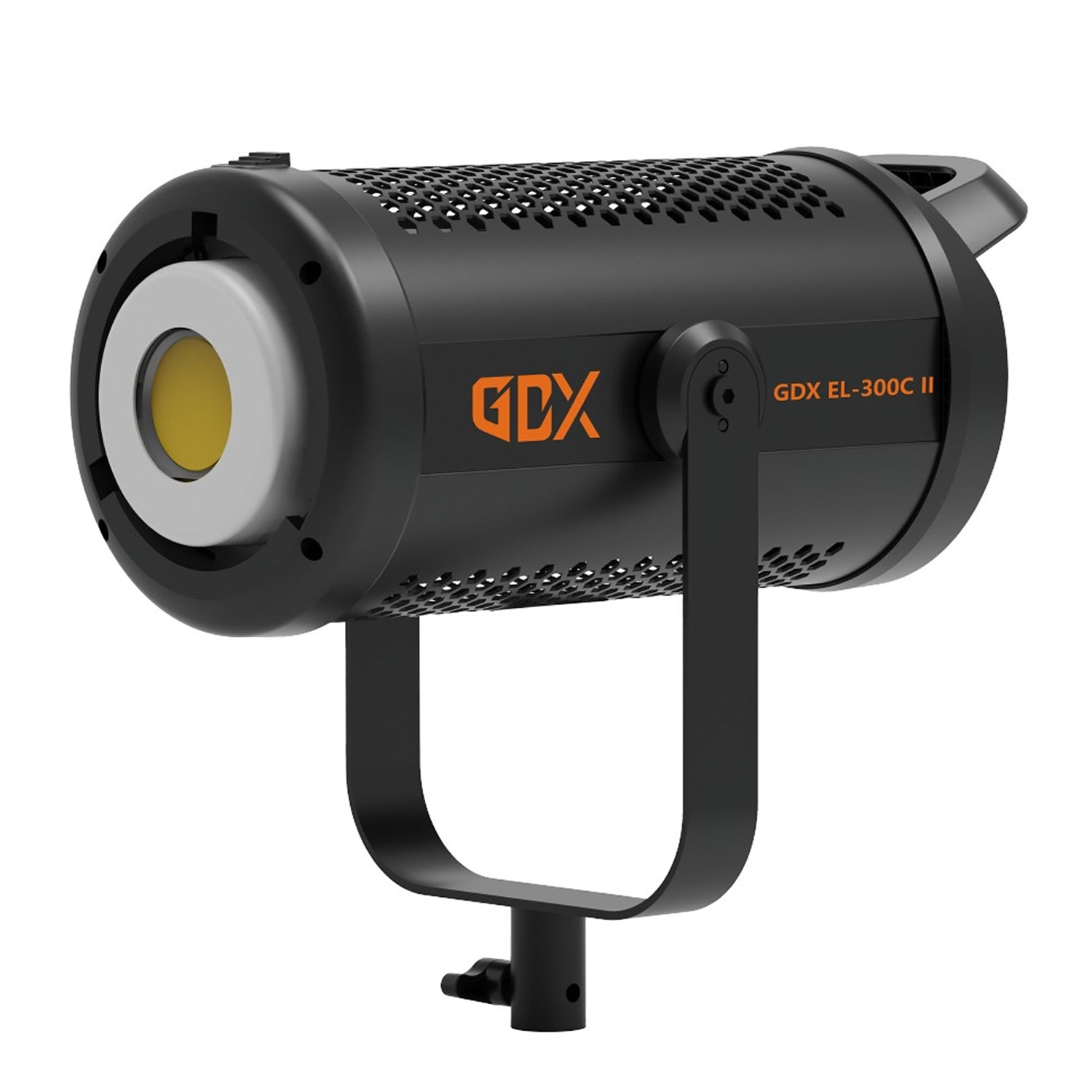 GDX EL-300C II 300W Profesyonel Bi-Color COB LED Fotoğraf ve Video Işığı 2700K-6500K Sürekli Işık Ünitesi