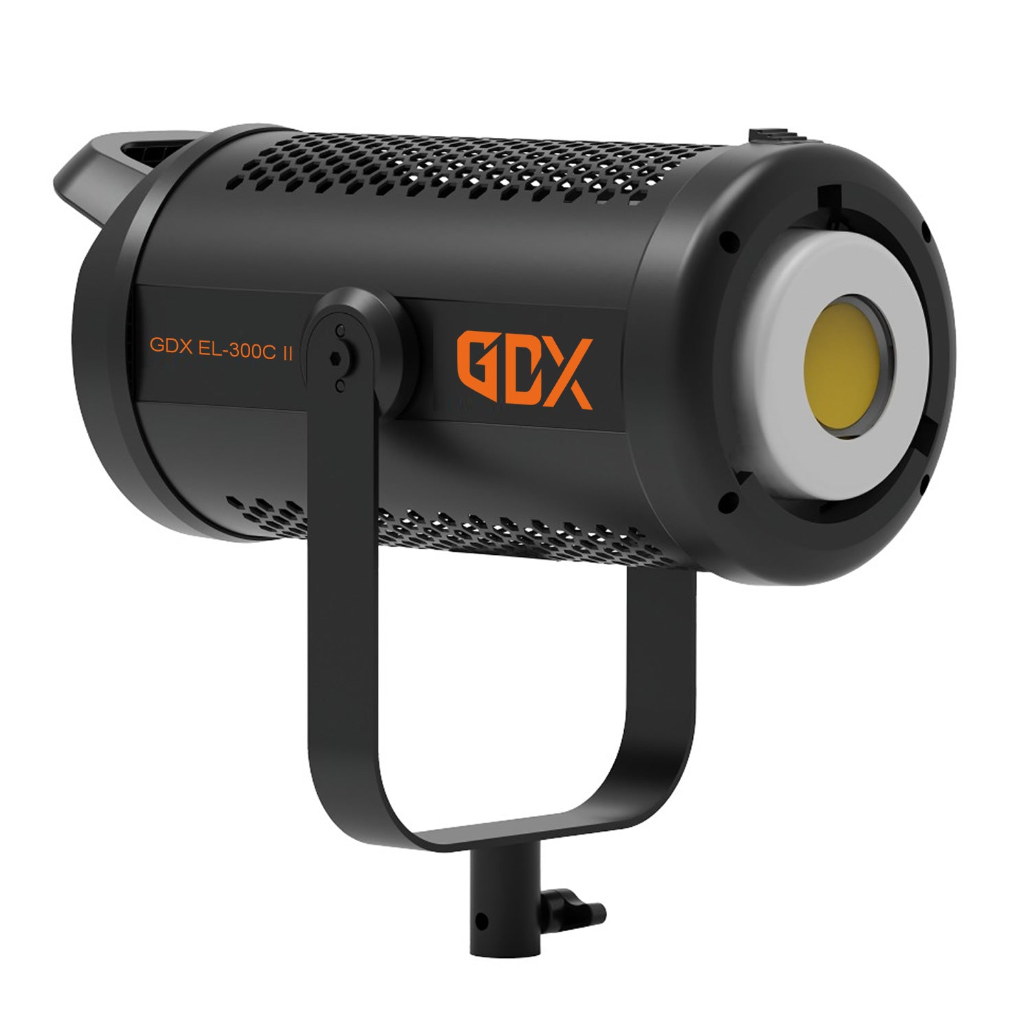 GDX EL-300C II 300W Profesyonel Bi-Color COB LED Fotoğraf ve Video Işığı 2700K-6500K Sürekli Işık Ünitesi