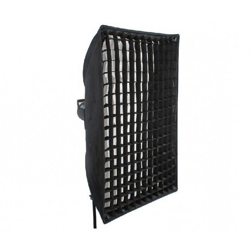 Gdx Exc-180RGB-II Rgb Led Video Işığı Full Set (Gridli 60x90 Softbox + 260 cm Kalın Işık Ayağı)