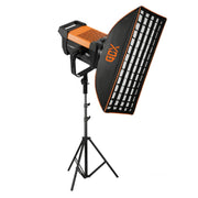 GDX EXC-800C II Video ve Fotoğraf Tekli Sürekli Işık Set