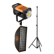 GDX EXC-800C II Video ve Fotoğraf Tekli Sürekli Işık Set