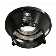GDX FLSL-100 II Bowens Mount 24° Kompakt Fresnel Lens Video Işığı Odaklayıcı