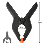 GDX FX8 Fon Tutucu Mandal Clamp