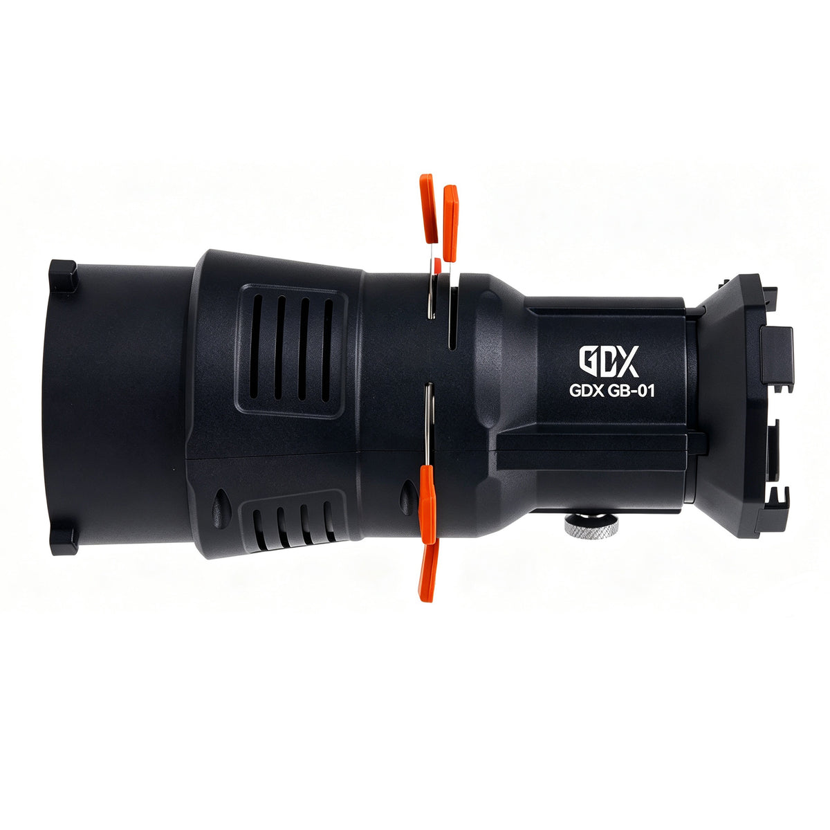 GDX GB-01 Bowens Mount Optik Projeksiyon Snoot ve Gobo Projektör