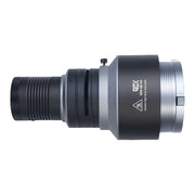 GDX GB-03 Bowens Mount Odaklanabilir Optik Projeksiyon Snoot ve Gobo Projektör