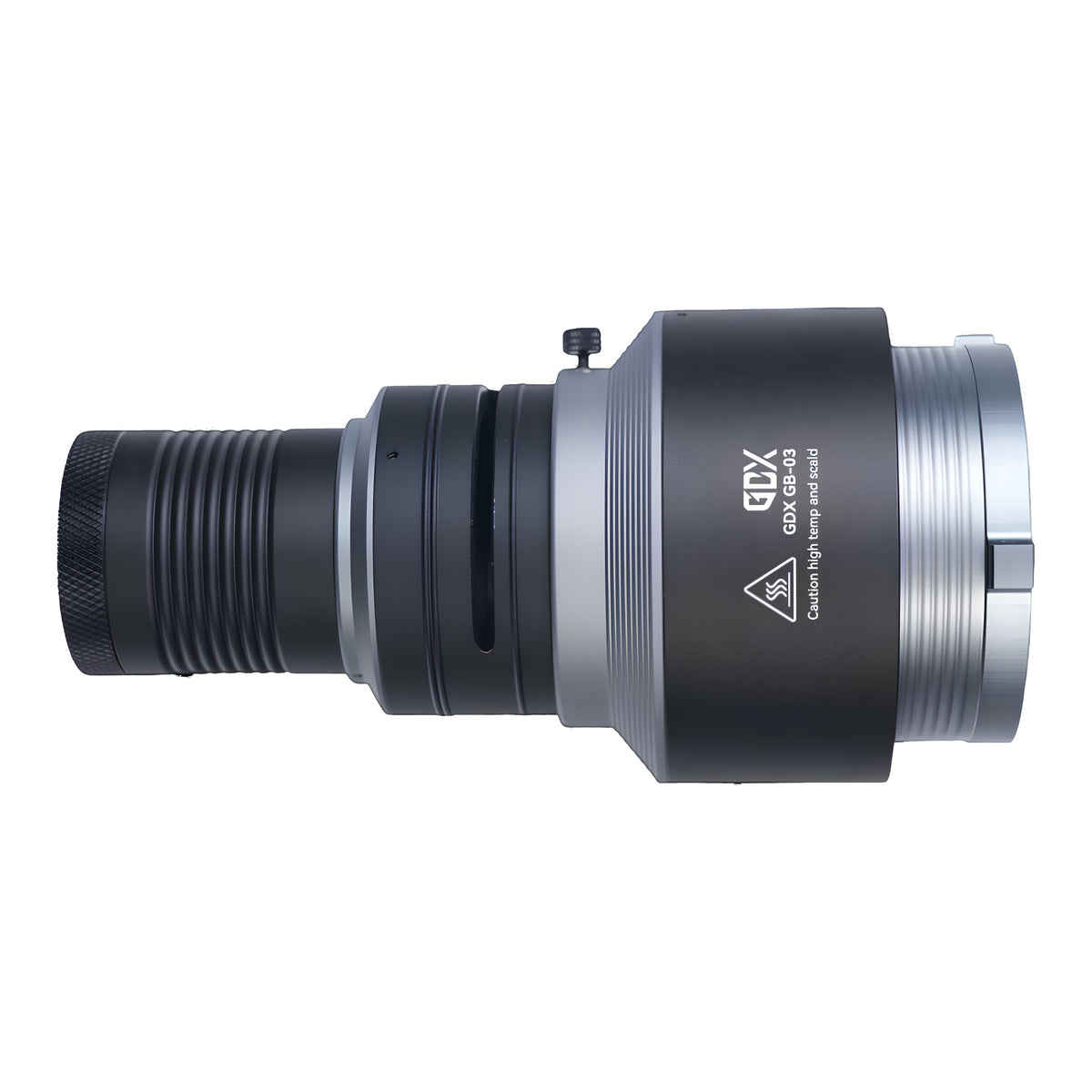 GDX GB-03 Bowens Mount Odaklanabilir Optik Projeksiyon Snoot ve Gobo Projektör