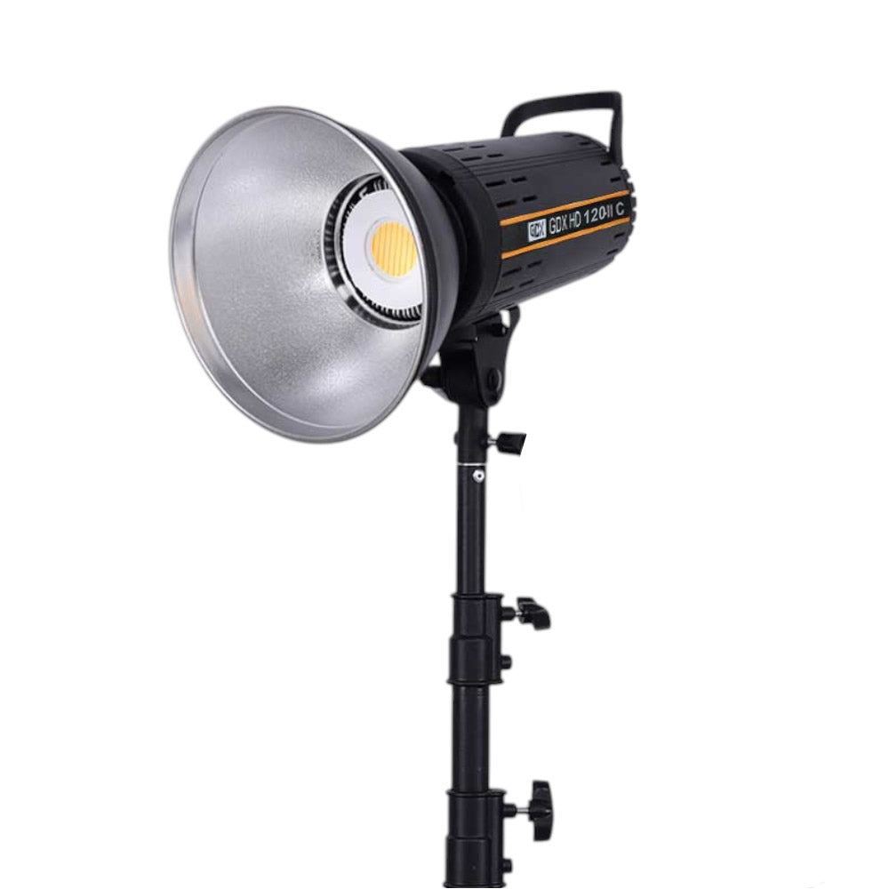 Gdx HD-120II C BiColor Led Video Işığı