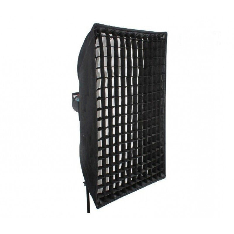 GDX HD-60W Led Video Işığı 2'li Full Set (60x90 Softbox + 260cm Işık Ayağı)