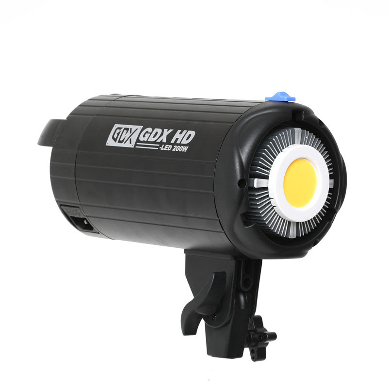 Gdx HD-LED 200W 2'li Sürekli Led Işık Seti