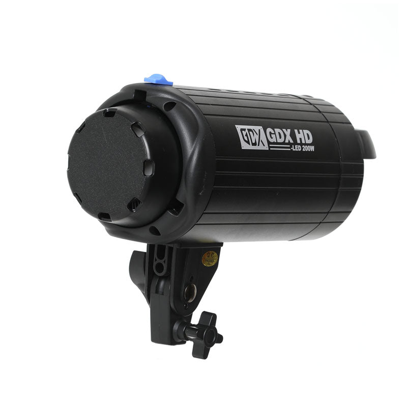 Gdx HD-LED 200W 2'li Sürekli Led Işık Seti