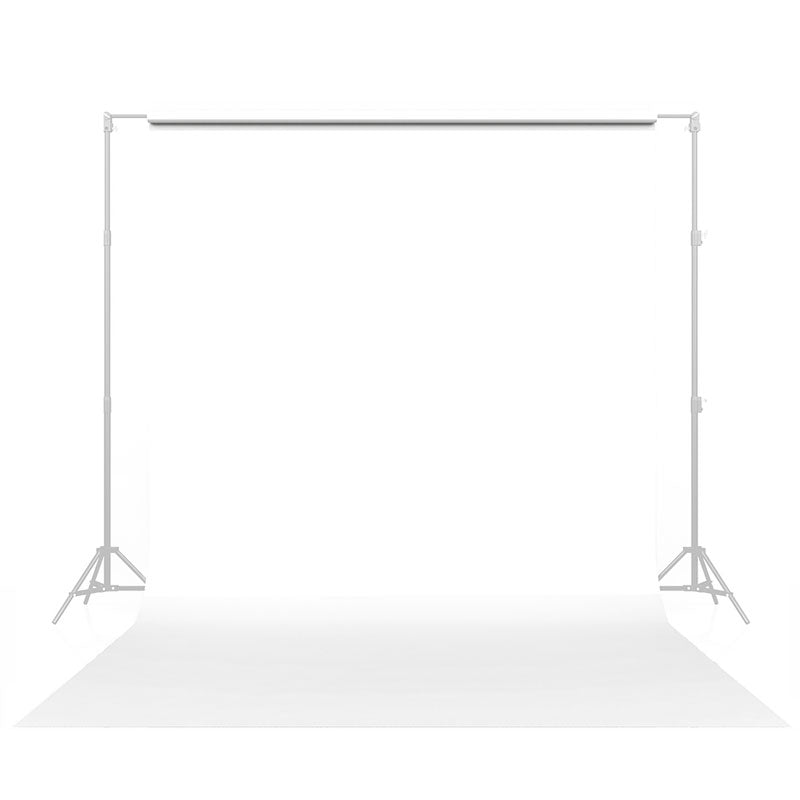 Gdx Kağıt Sonsuz Stüdyo Fon Perde (White/Beyaz) 2.70x11 Metre