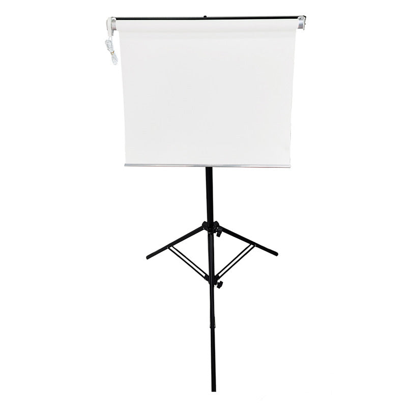 GDX Kumaş Seyyar Beyaz Fon Perde 65x120cm