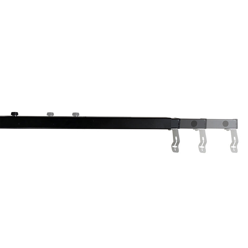 GDX Kumaş - Seyyar Vesikalık Beyaz Renk Fon Perde 190x400 cm