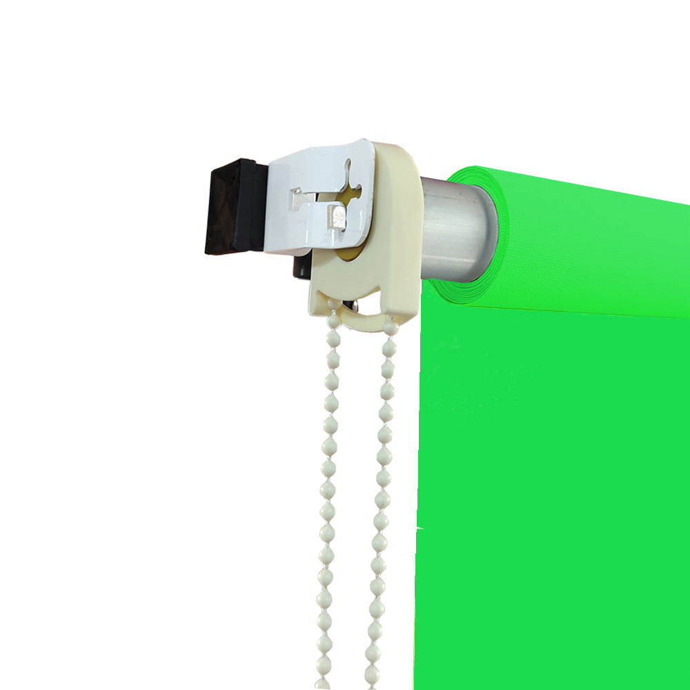 GDX Kumaş Seyyar Yeşil Renk Fon Perde 90x120cm