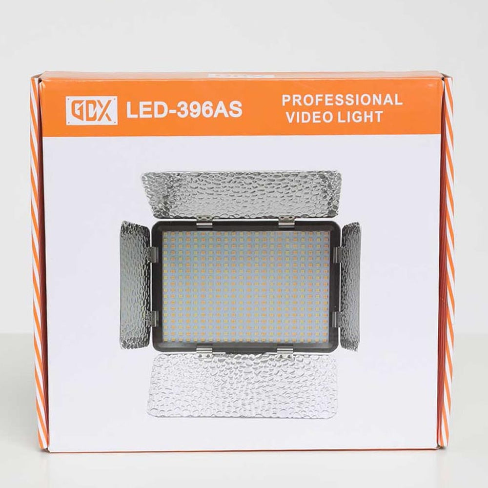 GDX Led 396AS Bataryalı Led Işık