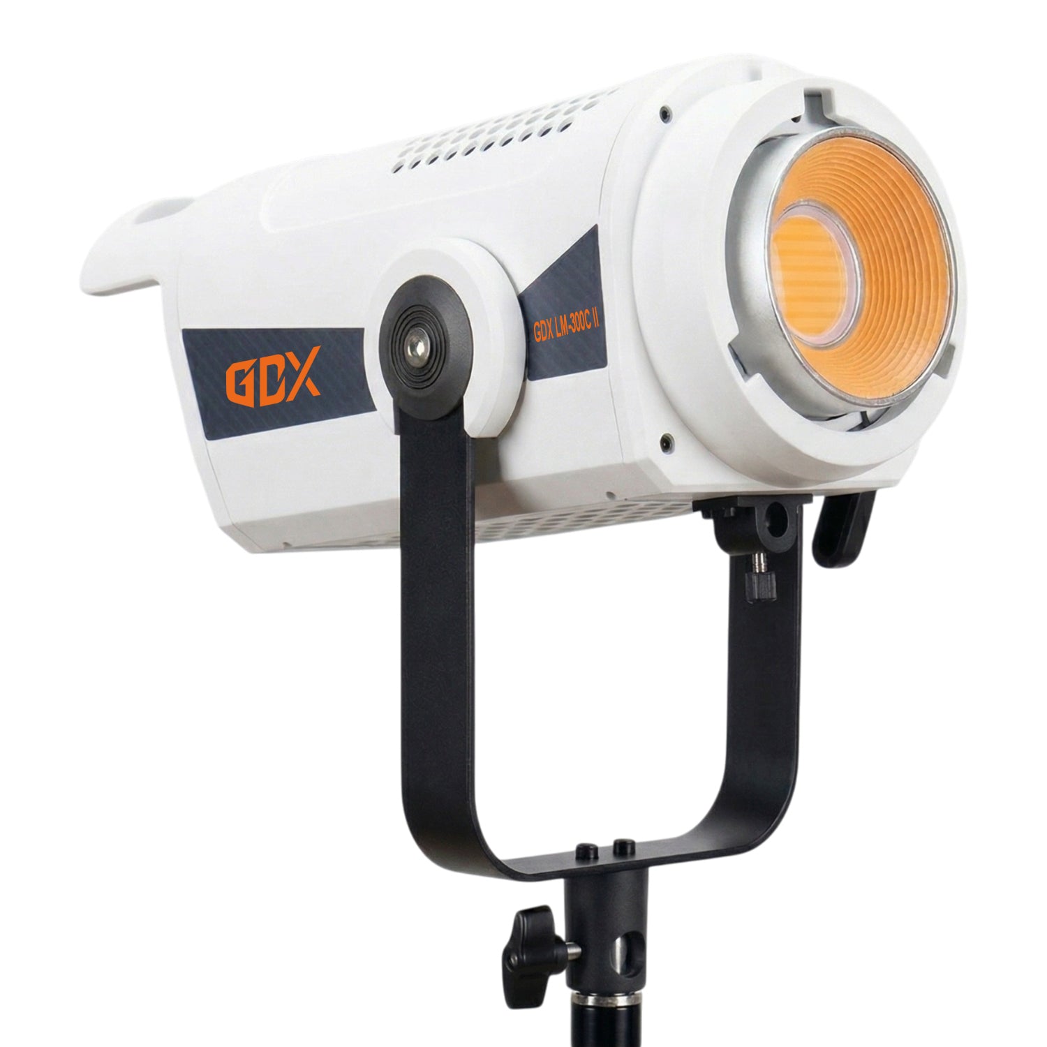 GDX LM-300C II 300W Bicolor İkili Video ve Fotoğraf Işık Seti 2700K-6500K One-Tick Softbox 260cm Ayaklı Full Kit
