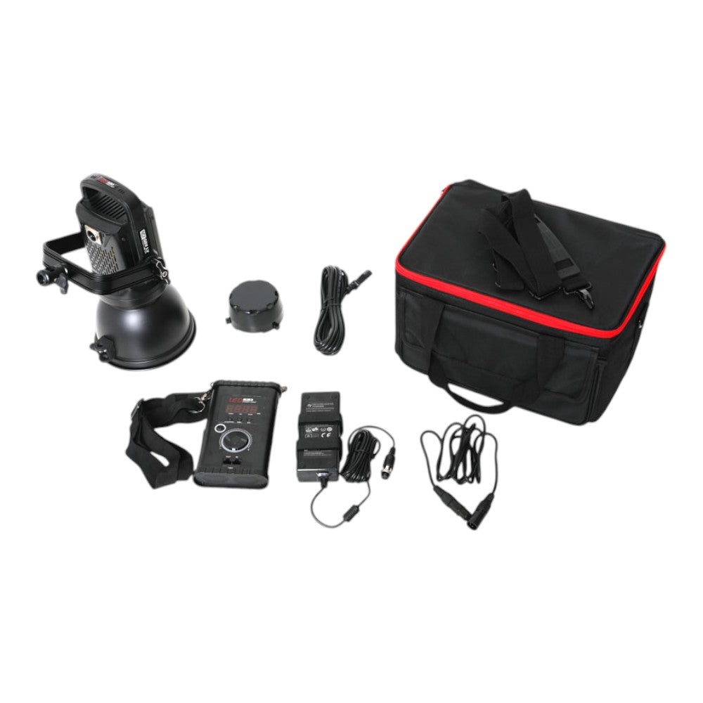 Gdx LV-120C Led Video Işığı