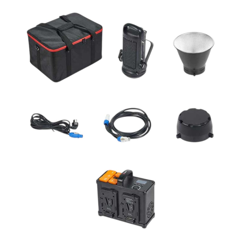 Gdx LV-700C-II B Bi Color Led Video Işığı