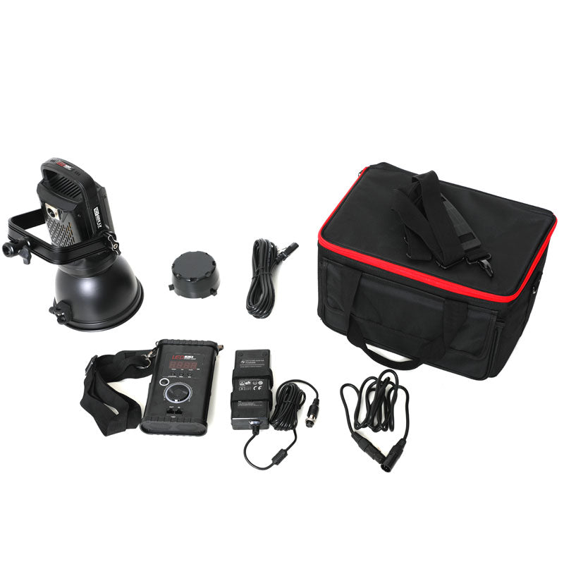 Gdx LV-LED 120C 2'li Sürekli Led Işık Seti