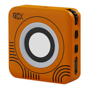 GDX M6-R II 6W Taşınabilir RGB & Bi-Color Cep Tipi LED Video Dolgu Işığı
